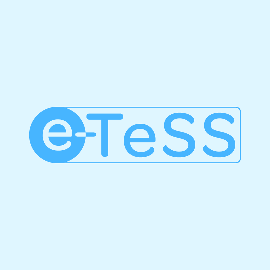 e-TeSS – Elektronik Teftiş ve Soruşturma Sistemi Logo